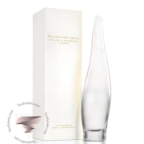 دی کی ان وای لیکویید کاشمر وایت - DKNY Liquid Cashmere White