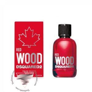 دسکوارد رد وود (قرمز) - DSQUARED Red Wood