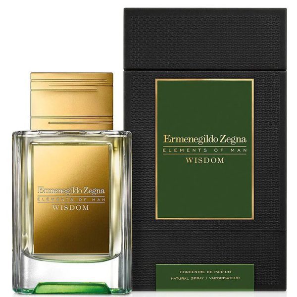 ارمنگیلدو زگنا ویسدوم - Ermenegildo Zegna Wisdom