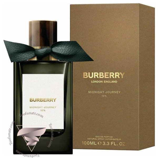 باربری میدنایت جورنی - Burberry Midnight Journey