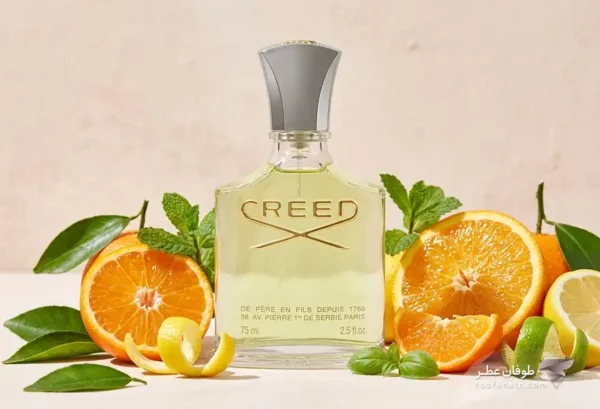  عطر اصل کرید زست ماندارین 1999 - Creed Zeste Mandarine