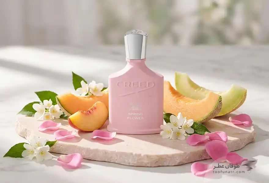 عطر اورجینال کرید اسپرینگ فلاور 2023 - Creed Spring Flower 2023 EDP