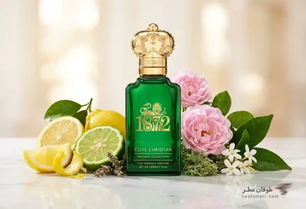 عطر اورجینال کلایو کریستین 1872 زنانه - Clive Christian 1872 for Women