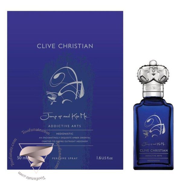 کلایو کریستین هدونیستیک - Clive Christian Hedonistic