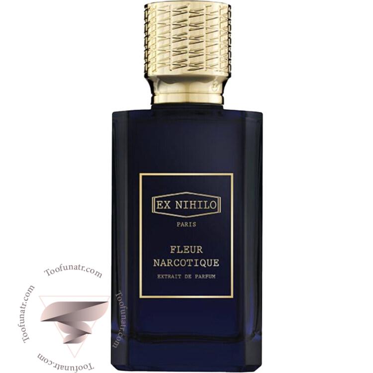 ایکس نیهیلو فلور نارکوتیک اکستریت د پرفیوم - Ex Nihilo Fleur Narcotique Extrait de Parfum ایکس نیهیلو فلور نارکوتیک اکستریت د پرفیوم - Ex Nihilo Fleur Narcotique Extrait de Parfum
