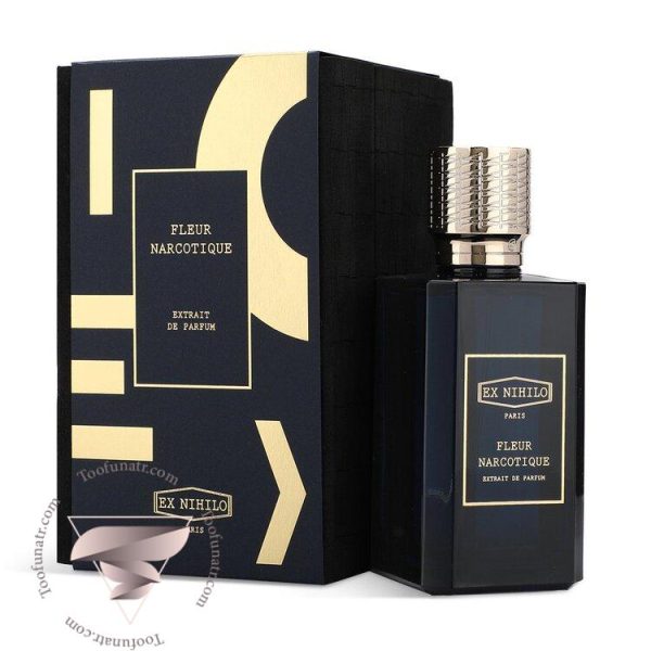 ایکس نیهیلو فلور نارکوتیک اکستریت د پرفیوم - Ex Nihilo Fleur Narcotique Extrait de Parfum