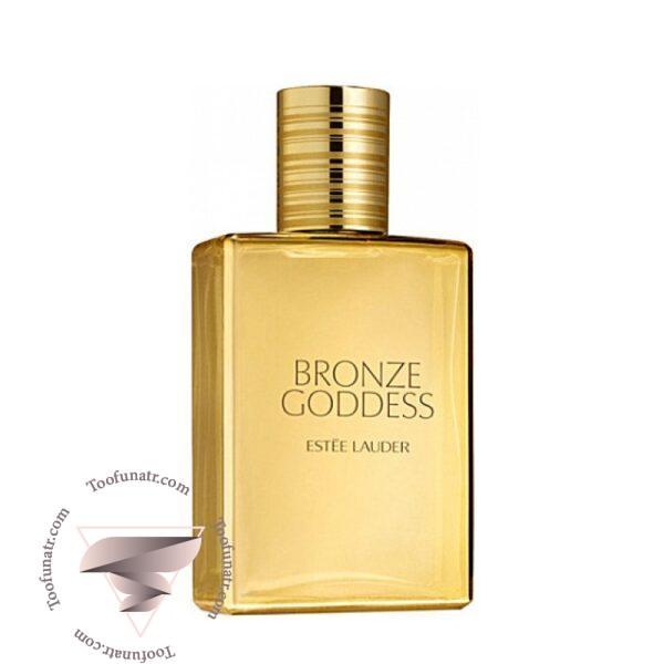 استی لودر برونز گادس او فرش اسکین سنت 2013 - Estee Lauder Bronze Goddess Eau Fraiche SkinScent 2013