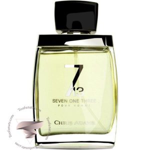 کریس آدامز 713 - Chris Adams 713