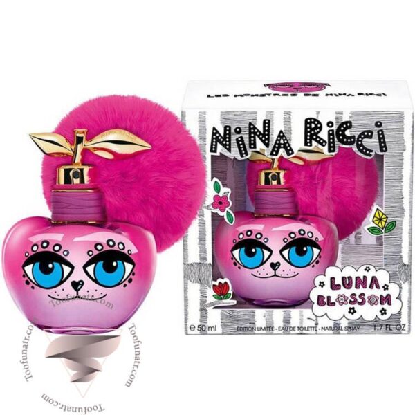 نینا ریچی لس مانسترس د نینا ریچی نینا لونا بلوسوم - Nina Ricci Les Monstres de Nina Ricci Luna Blossom