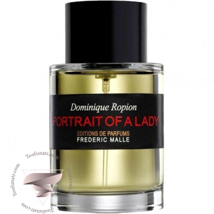 فردریک مال پورتریت آف لیدی - Frederic Malle Portrait of a Lady فردریک مال پورتریت آف لیدی - Frederic Malle Portrait of a Lady