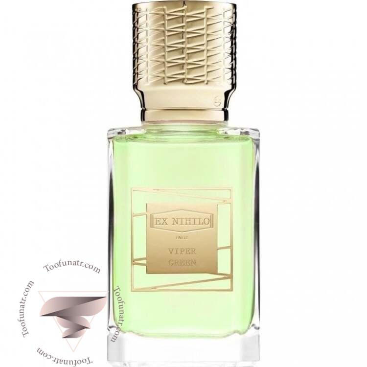 ایکس نیهیلو وایپر گرین - Ex Nihilo Viper Green ایکس نیهیلو وایپر گرین - Ex Nihilo Viper Green
