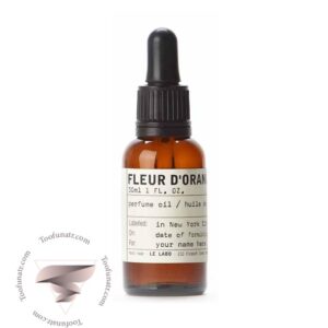له لابو فلور د اورنجر 27 پرفیوم اویل - Le Labo Fleur D'Oranger 27 Perfume Oil