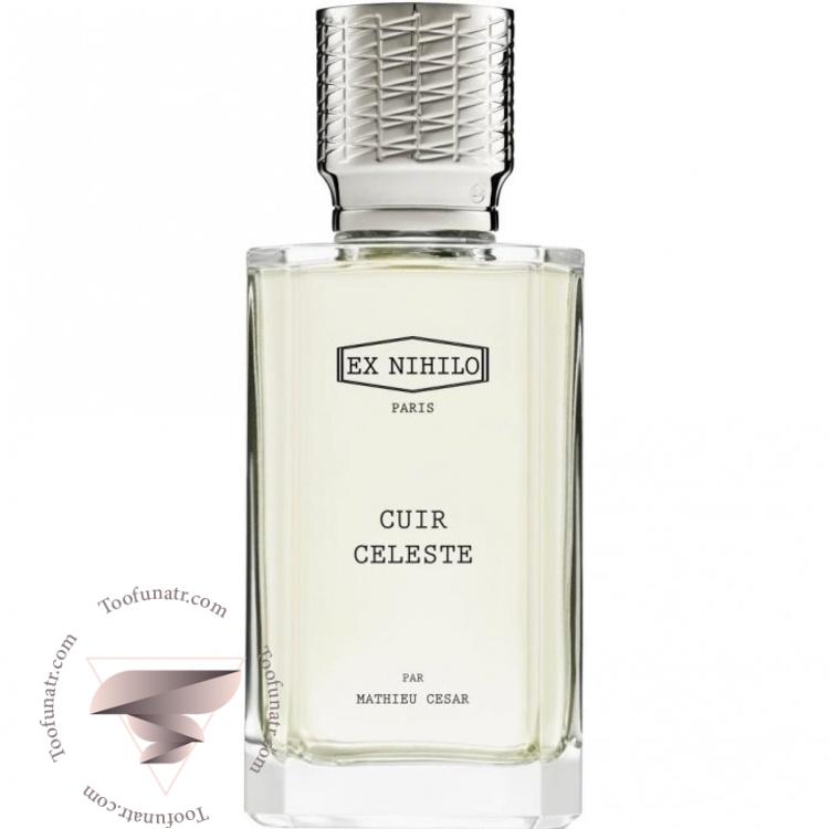 ایکس نیهیلو کوئیر(کویر) سلسته پار متیو سزار - Ex Nihilo Cuir Celeste Par Mathieu Cesar ایکس نیهیلو کوئیر(کویر) سلسته پار متیو سزار - Ex Nihilo Cuir Celeste Par Mathieu Cesar