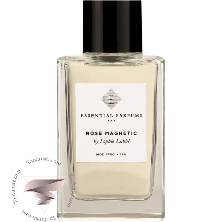 اسنشیال پارفومز پرفیومز رز مگنتیک - Essential Parfums Rose Magnetic اسنشیال پارفومز پرفیومز رز مگنتیک - Essential Parfums Rose Magnetic