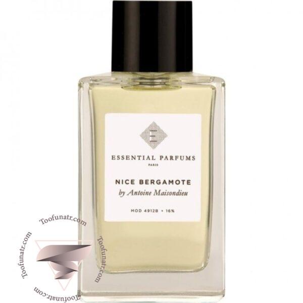 اسنشیال پارفومز پرفیومز نایس برگاموت - Essential Parfums Nice Bergamote