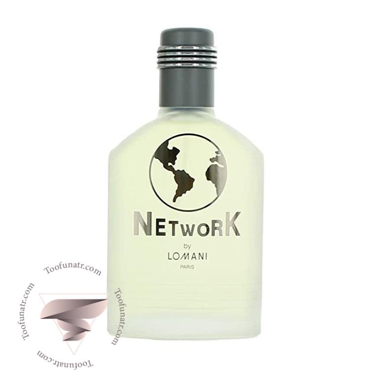لومانی نتورک - Lomani Network لومانی نتورک - Lomani Network