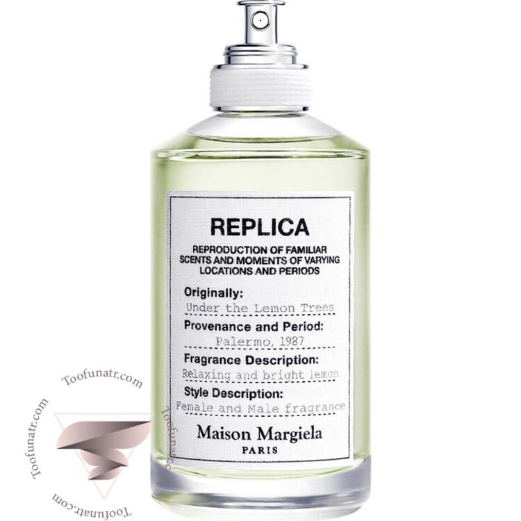 میسون مارتین مارگیلا آندر د لمون تری - Maison Martin Margiela Under The Lemon Tree میسون مارتین مارگیلا آندر د لمون تری - Maison Martin Margiela Under The Lemon Tree