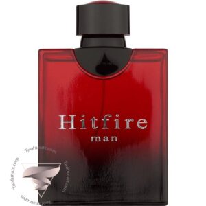 لا ریو هیت فایر - La Rive Hitfire