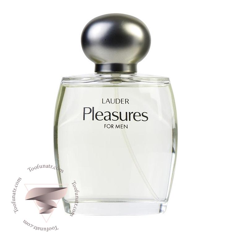 استی لودر پلیژرز (پلژرز) مردانه - Estee Lauder Pleasures For Men استی لودر پلیژرز (پلژرز) مردانه - Estee Lauder Pleasures For Men