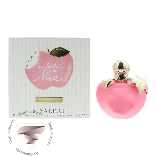 نینا ریچی لس سوربتس د نینا - Nina Ricci Les Sorbets de Nina