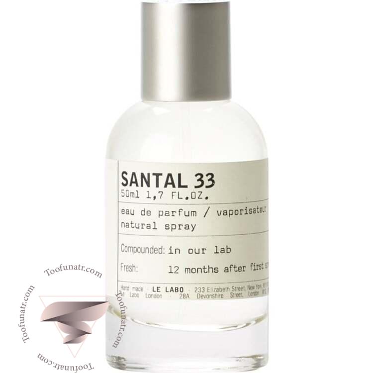 له لابو سانتال 33 - Le Labo Santal 33 له لابو سانتال 33 - Le Labo Santal 33