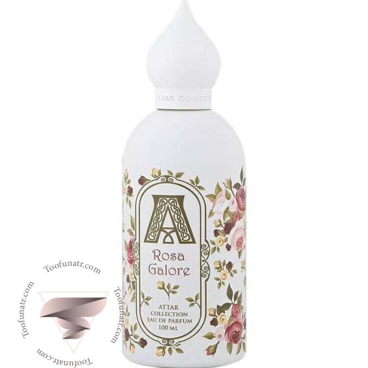 عطار کالکشن رزا گالوری - Attar Collection Rosa Galore عطار کالکشن رزا گالوری - Attar Collection Rosa Galore