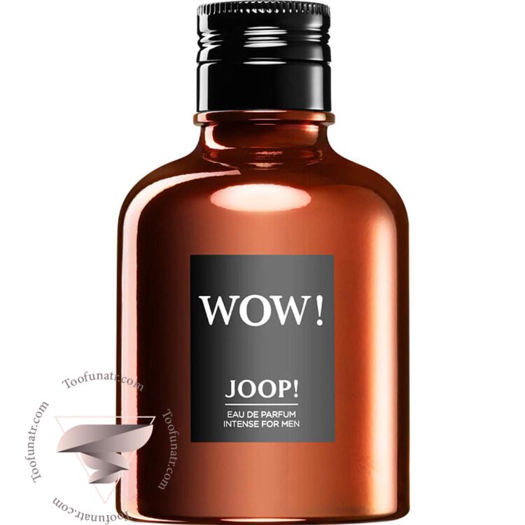 جوپ واو ادو پرفیوم اینتنس مردانه - Joop Wow! Eau de Parfum EDP Intense For Men جوپ واو ادو پرفیوم اینتنس مردانه - Joop Wow! Eau de Parfum EDP Intense For Men