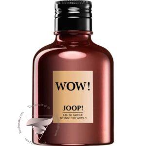جوپ واو ادو پرفیوم اینتنس زنانه - Joop Wow! Eau de Parfum EDP Intense For Women