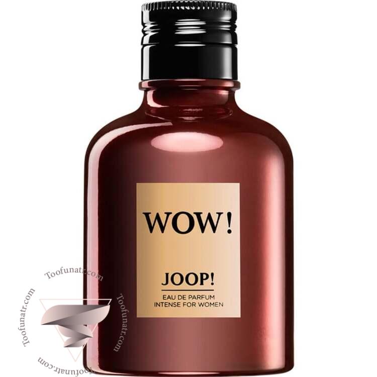 جوپ واو ادو پرفیوم اینتنس زنانه - Joop Wow! Eau de Parfum EDP Intense For Women جوپ واو ادو پرفیوم اینتنس زنانه - Joop Wow! Eau de Parfum EDP Intense For Women