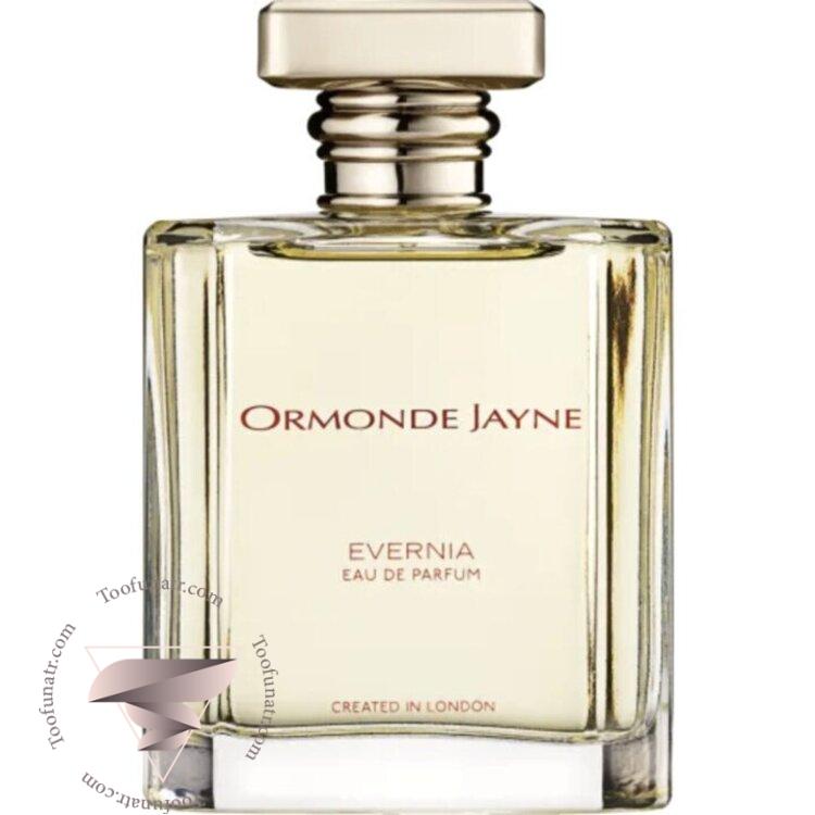 اورماند جین اورنیا - Ormonde Jayne Evernia اورماند جین اورنیا - Ormonde Jayne Evernia
