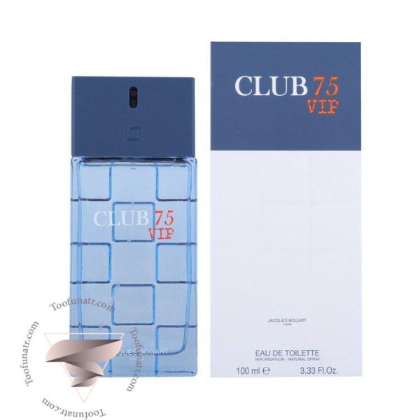 جکس بوگارت کلاب 75 وی ای پی - Jacques Bogart Club 75 VIP