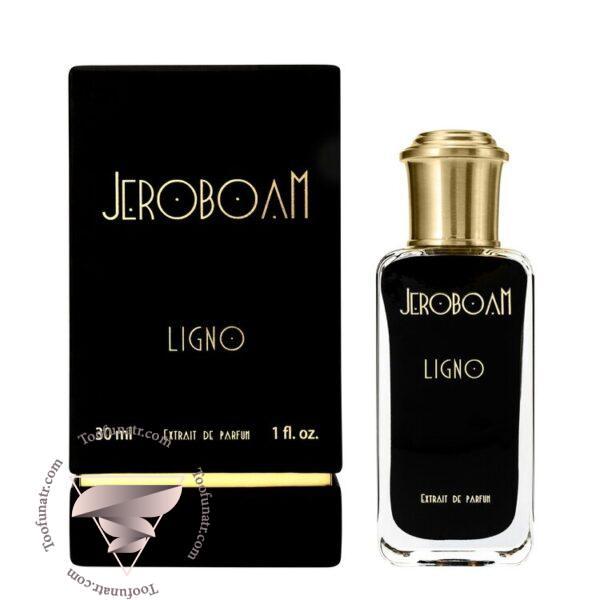 جروبوئم لینگو - Jeroboam Ligno