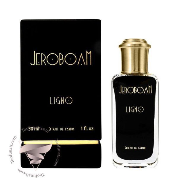 جروبوئم لینگو - Jeroboam Ligno
