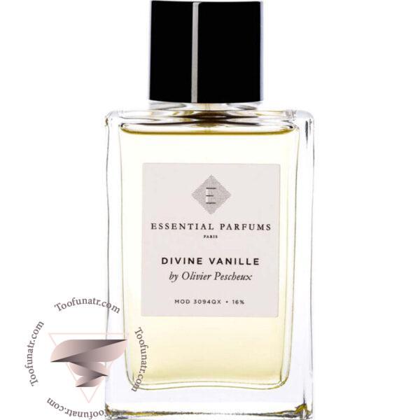 اسنشیال پارفومز پرفیومز دیواین وانیل - Essential Parfums Divine Vanille