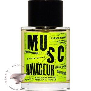 فردریک مال ماسک راواجر پانک ادیشن - Frederic Malle Musc Ravageur Punk Edition