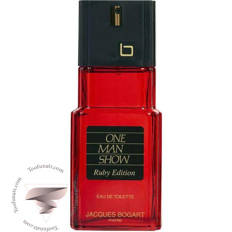 جکس بوگارت وان من شو روبی ادیشن - Jacques Bogart One Man Show Ruby Edition جکس بوگارت وان من شو روبی ادیشن - Jacques Bogart One Man Show Ruby Edition