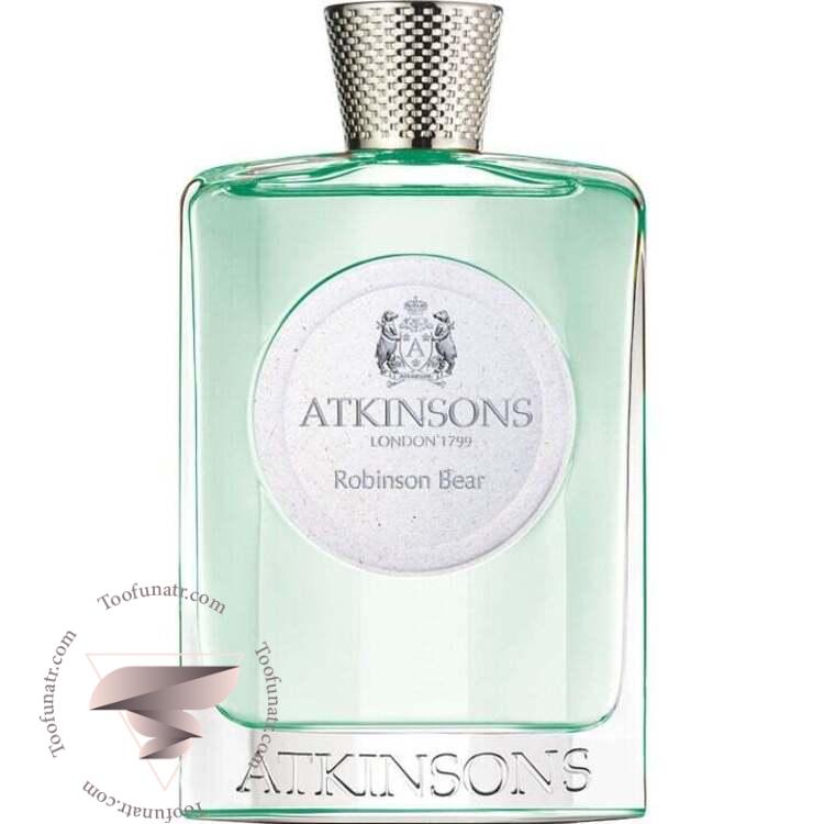 اتکینسونز اتکینسون روبینسون بیر - Atkinsons Robinson Bear اتکینسونز اتکینسون روبینسون بیر - Atkinsons Robinson Bear