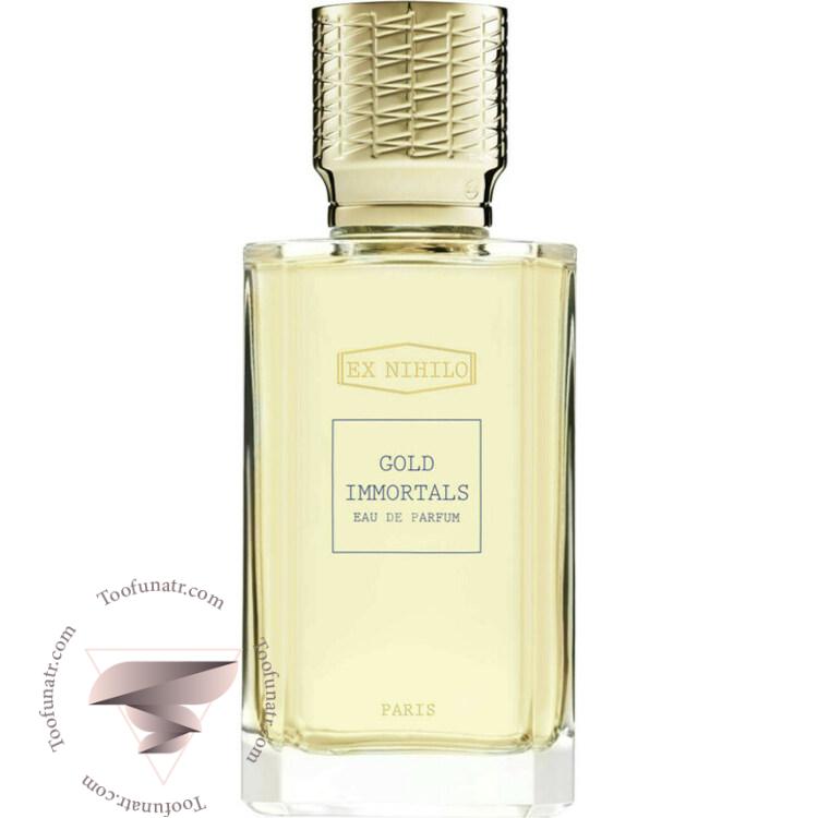 ایکس نیهیلو گلد ایمورتالز - Ex Nihilo Gold Immortals ایکس نیهیلو گلد ایمورتالز - Ex Nihilo Gold Immortals