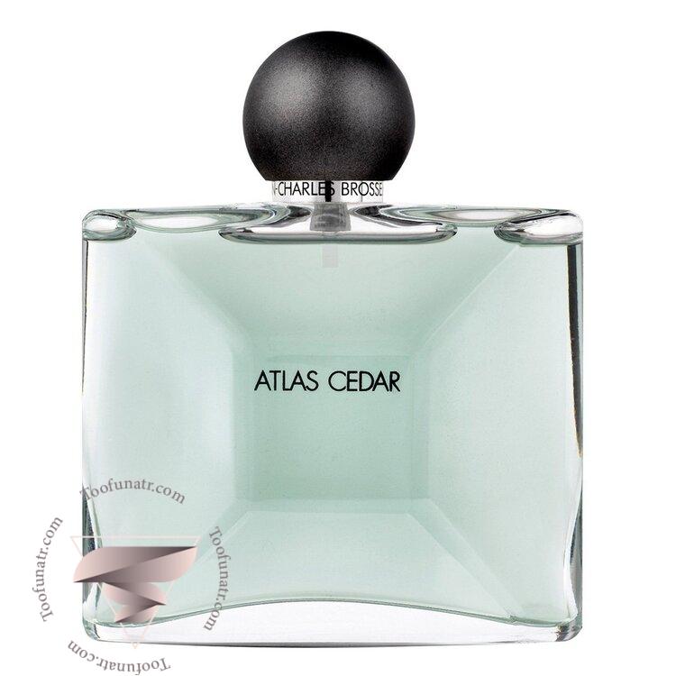 جان چارلز بروسو اطلس سدار - Jean Charles Brosseau Atlas Cedar جان چارلز بروسو اطلس سدار - Jean Charles Brosseau Atlas Cedar