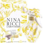 نینا ریچی له ایر دو تمپس ا پاریس چز آنتوینت پویزن - Nina Ricci L'Air du Temps À Paris chez Antoinette Poisson