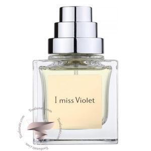 دیفرنت کمپانی آی میس ویولت - The Different Company I miss Violet