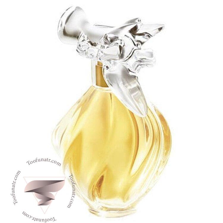 نینا ریچی له ایر دو تمپز کوتور فلورال - Nina Ricci L’Air du Temps Couture Florale نینا ریچی له ایر دو تمپز کوتور فلورال - Nina Ricci L’Air du Temps Couture Florale