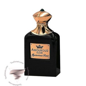 آمور عود میستریوس رز - Amouroud Mysterious Rose
