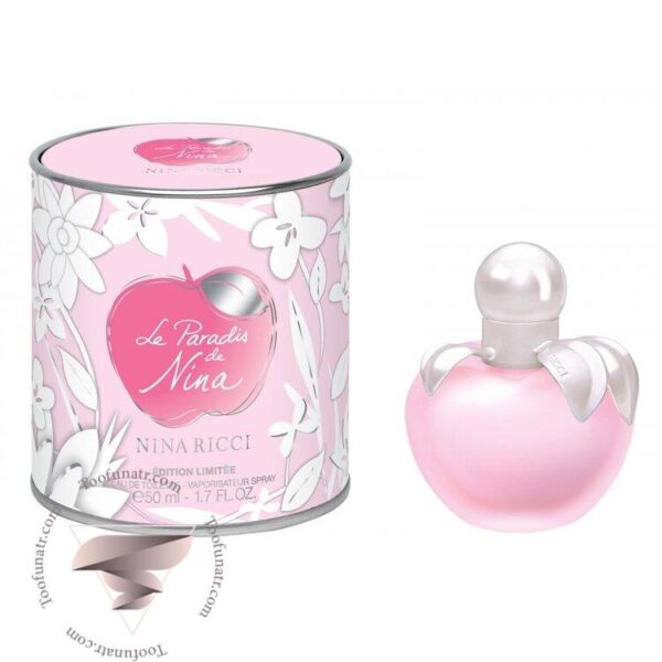 نینا ریچی له پارادیس د نینا - Nina Ricci Le Paradis de Nina