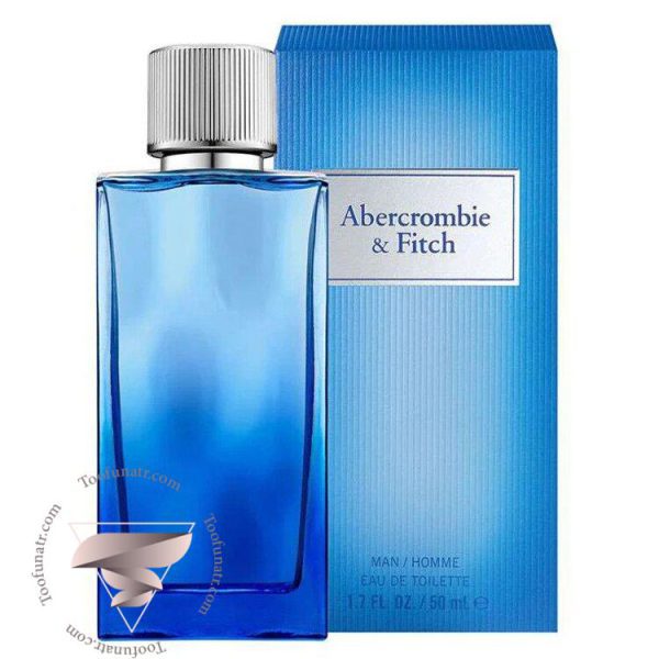 آبرکرامبی اند فیچ فرست اینستینکت توگدر ادو تویلت فور هیم مردانه - Abercrombie and Fitch First Instinct Together Eau de Toilette EDT For Him