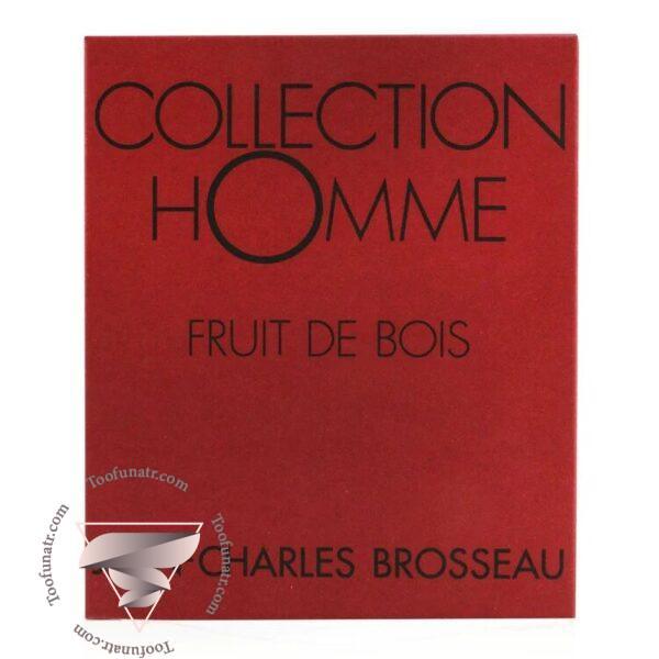 جان چارلز بروسو فروت د بویس - Jean Charles Brosseau Fruit de Bois