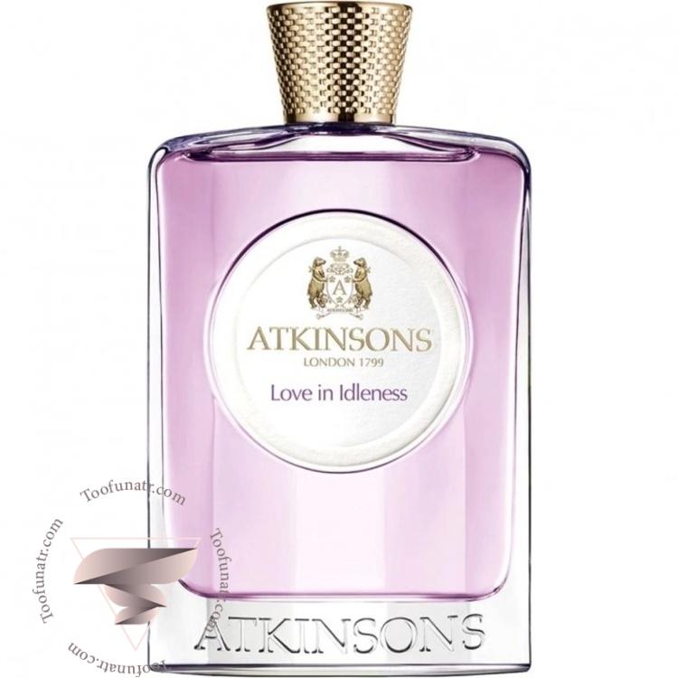اتکینسونز اتکینسون لاو این آیدلنس - Atkinsons Love in Idleness اتکینسونز اتکینسون لاو این آیدلنس - Atkinsons Love in Idleness