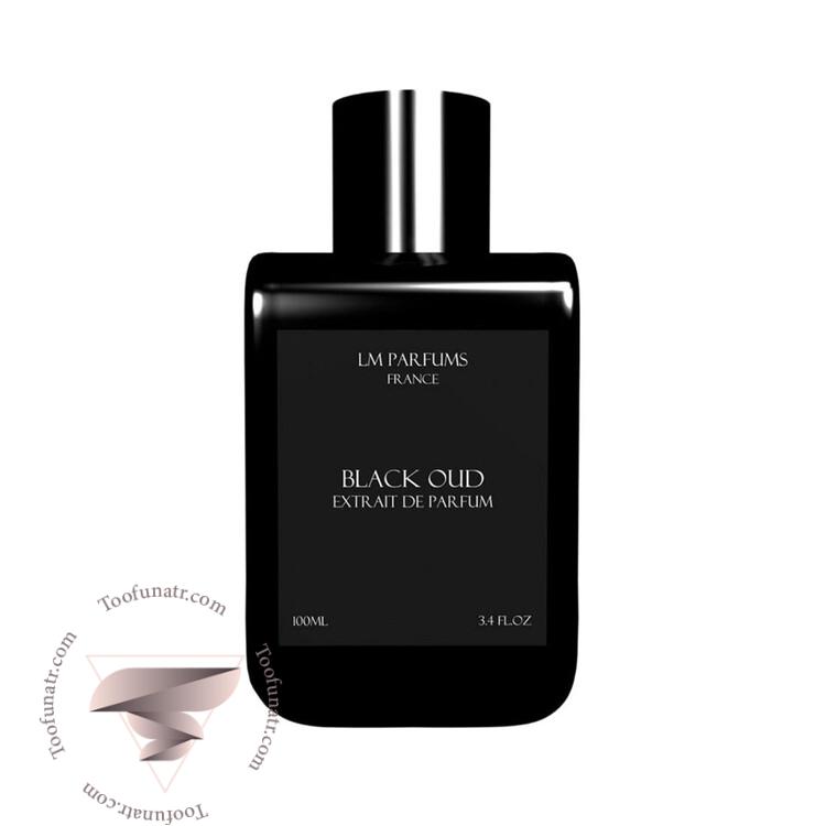 لورن مازون (ال ام) پارفومز بلک عود - Laurent Mazzone (LM) Parfums Black Oud