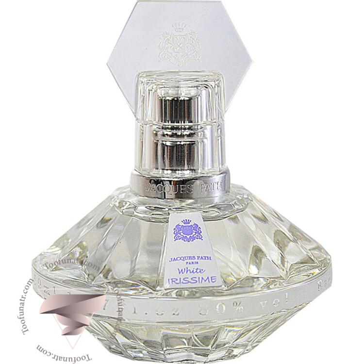 ژاک فت وایت ایریسیم - Jacques Fath White Irissime