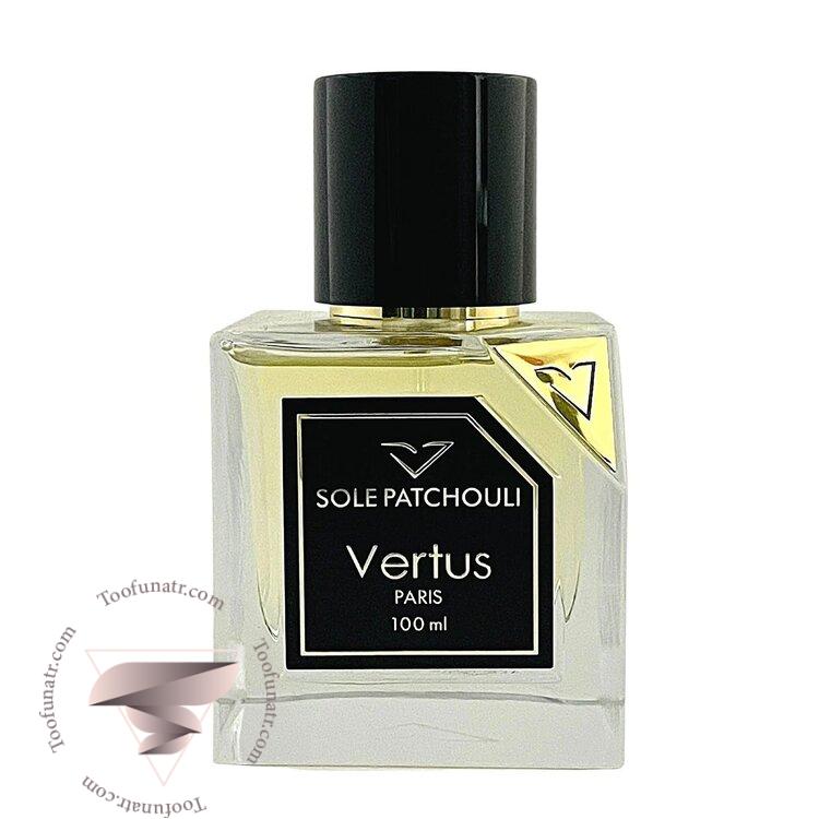 ورتوس سول پچولی - Vertus Sole Patchouli ورتوس سول پچولی - Vertus Sole Patchouli